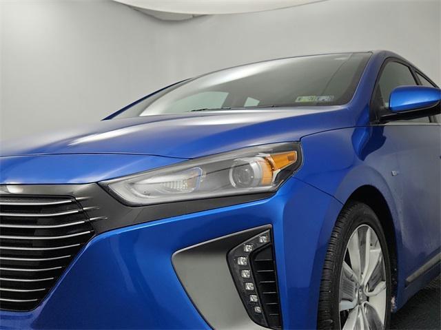 used 2018 Hyundai Ioniq Hybrid car, priced at $14,256