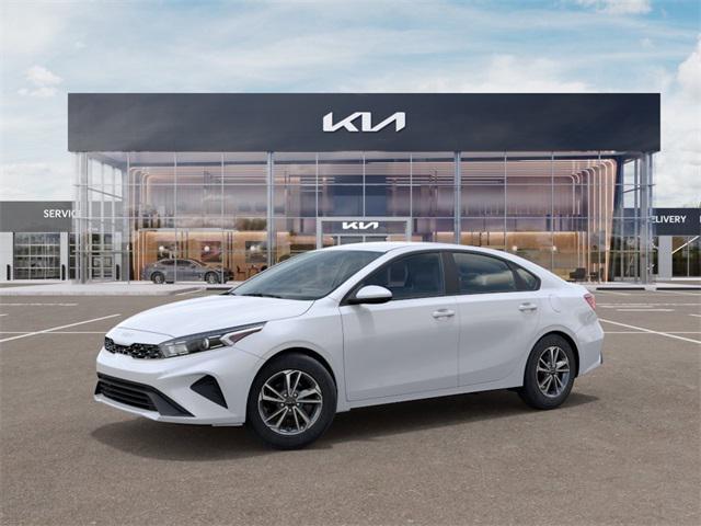 new 2024 Kia Forte car, priced at $20,351