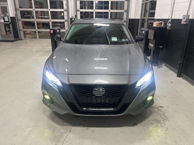 used 2020 Nissan Altima car, priced at $19,385