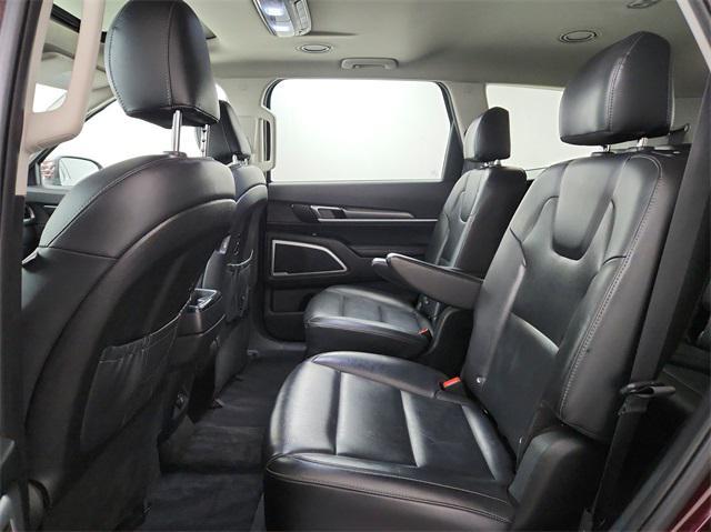 used 2021 Kia Telluride car, priced at $25,499