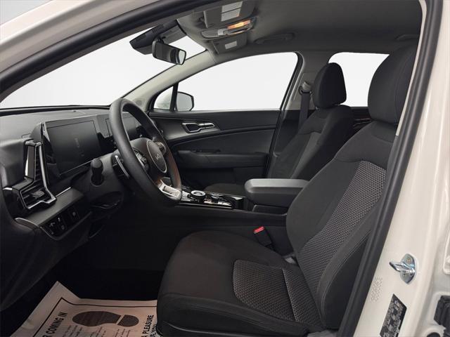 used 2023 Kia Sportage Hybrid car, priced at $27,431