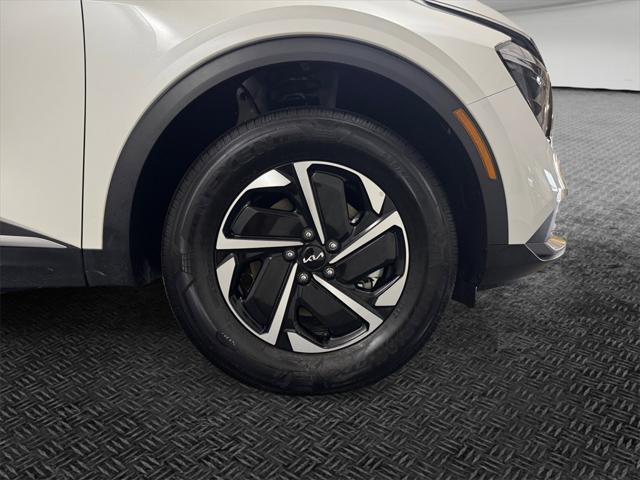 used 2023 Kia Sportage Hybrid car, priced at $27,431