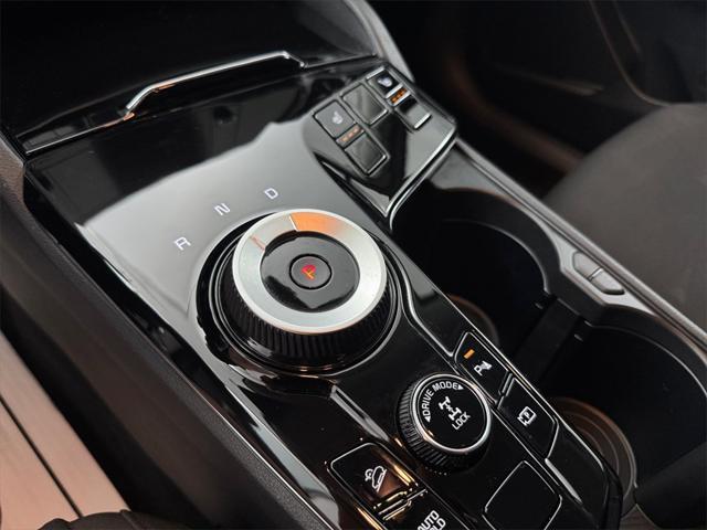 used 2023 Kia Sportage Hybrid car, priced at $27,431