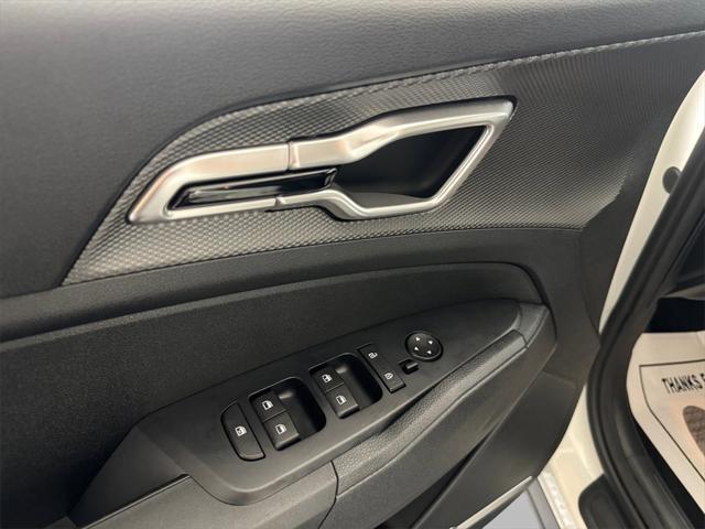 used 2023 Kia Sportage Hybrid car, priced at $27,431
