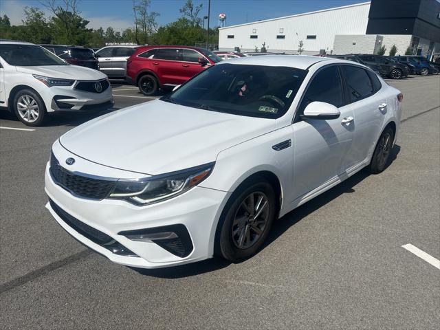 used 2019 Kia Optima car, priced at $12,762
