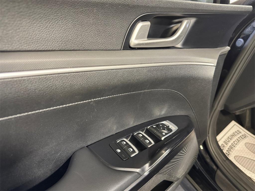 used 2021 Kia K5 car, priced at $17,999