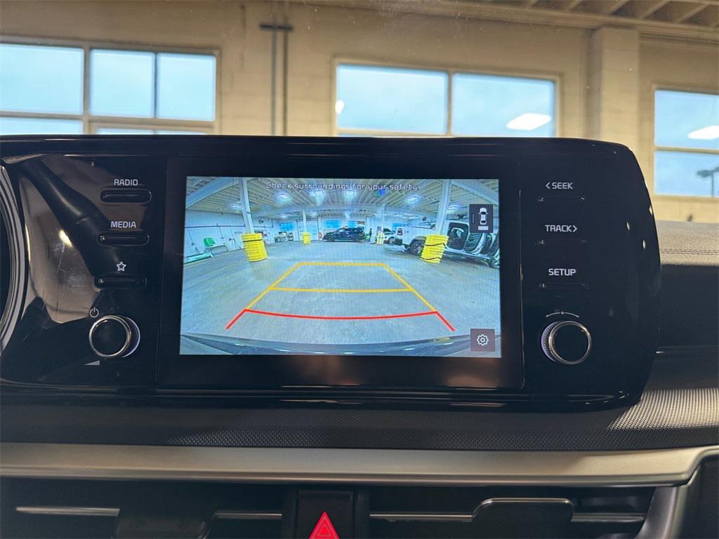 used 2021 Kia K5 car, priced at $17,999