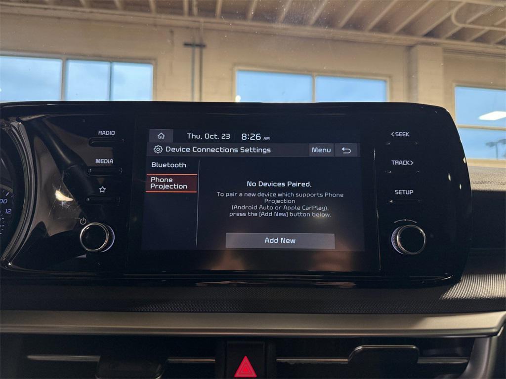 used 2021 Kia K5 car, priced at $17,999