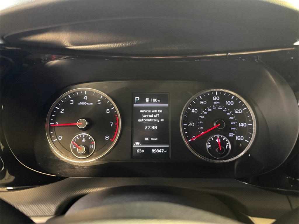 used 2021 Kia K5 car, priced at $17,999