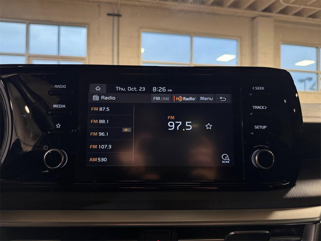 used 2021 Kia K5 car, priced at $17,999