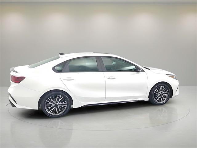 used 2023 Kia Forte car, priced at $19,799