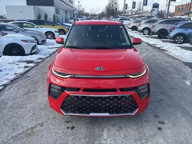 used 2020 Kia Soul car, priced at $16,499