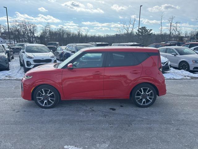 used 2020 Kia Soul car, priced at $16,499