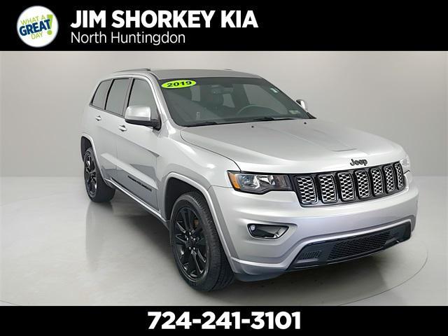 used 2019 Jeep Grand Cherokee car, priced at $22,309