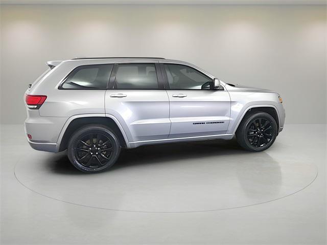 used 2019 Jeep Grand Cherokee car, priced at $22,309