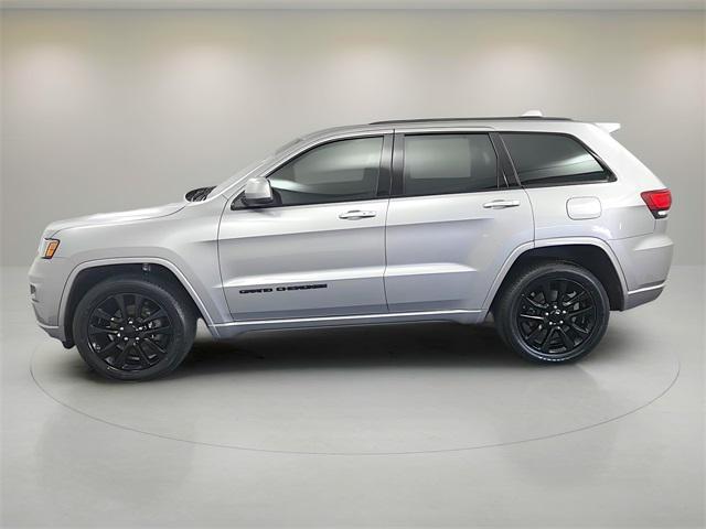 used 2019 Jeep Grand Cherokee car, priced at $22,309