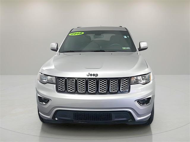 used 2019 Jeep Grand Cherokee car, priced at $22,309