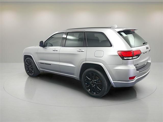 used 2019 Jeep Grand Cherokee car, priced at $22,309