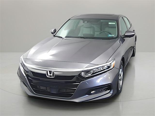 used 2018 Honda Accord car, priced at $21,177