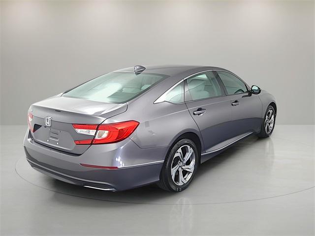 used 2018 Honda Accord car, priced at $21,177