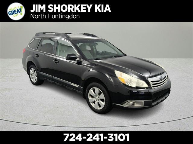 used 2010 Subaru Outback car, priced at $8,186