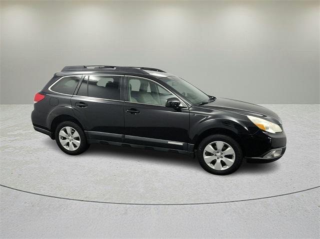 used 2010 Subaru Outback car, priced at $8,186