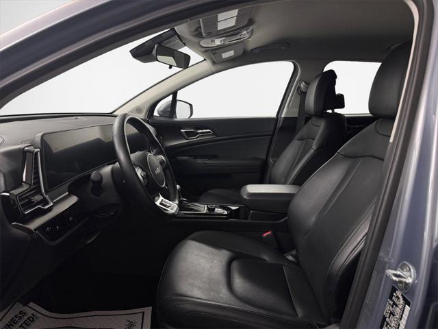 used 2023 Kia Sportage car, priced at $27,412