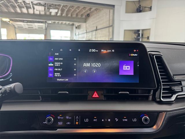 used 2023 Kia Sportage car, priced at $27,412