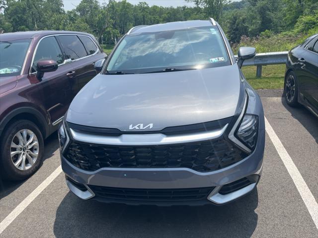 used 2023 Kia Sportage car, priced at $27,412