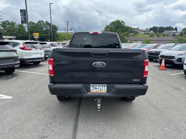 used 2019 Ford F-150 car, priced at $22,547