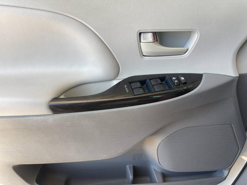 used 2013 Toyota Sienna car, priced at $9,995
