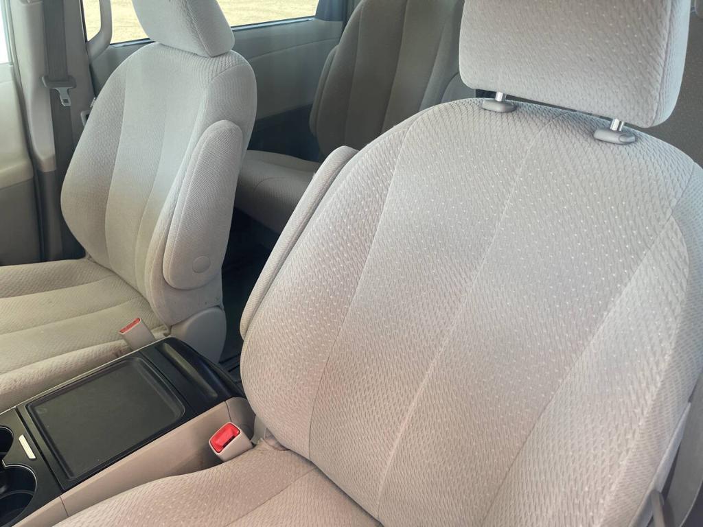 used 2013 Toyota Sienna car, priced at $9,995