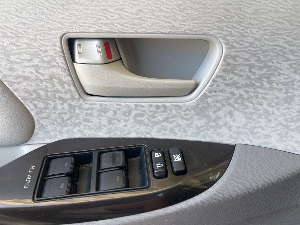 used 2013 Toyota Sienna car, priced at $9,995