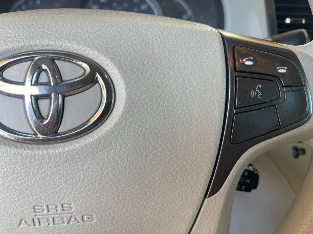 used 2013 Toyota Sienna car, priced at $9,995