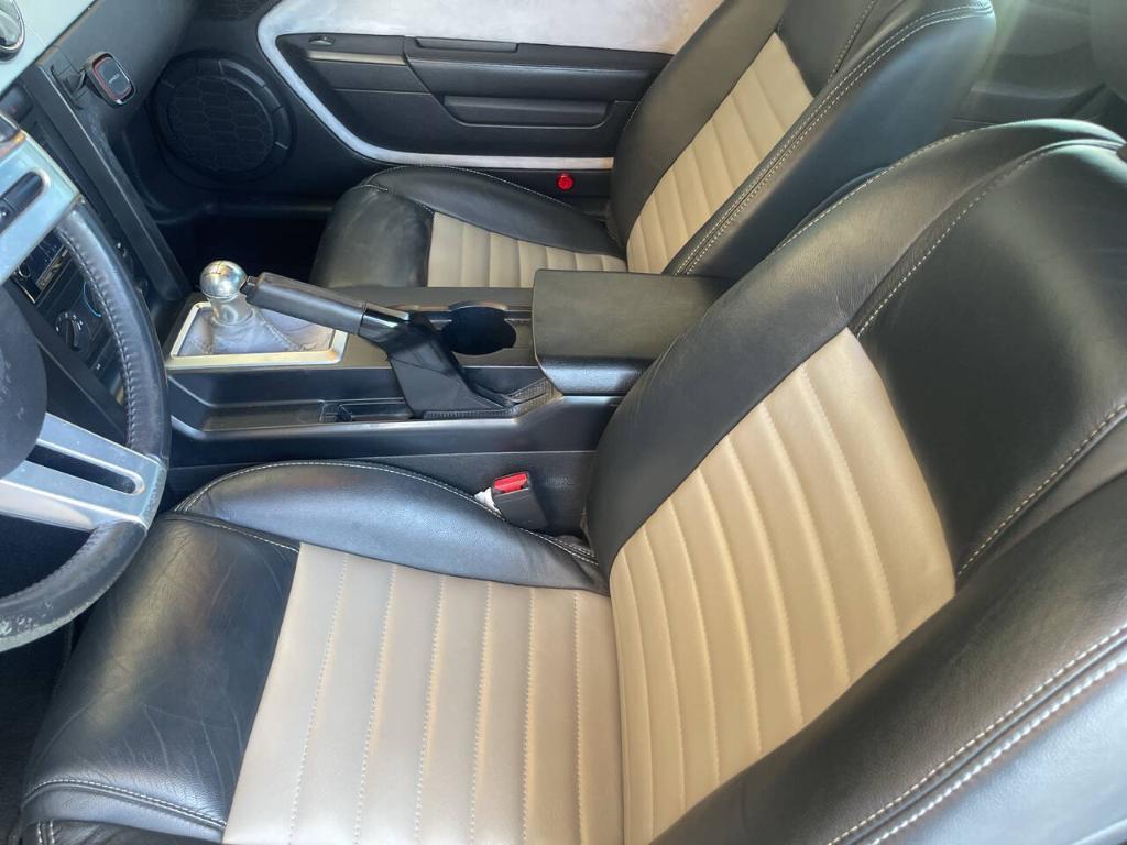 used 2007 Ford Mustang car, priced at $10,495