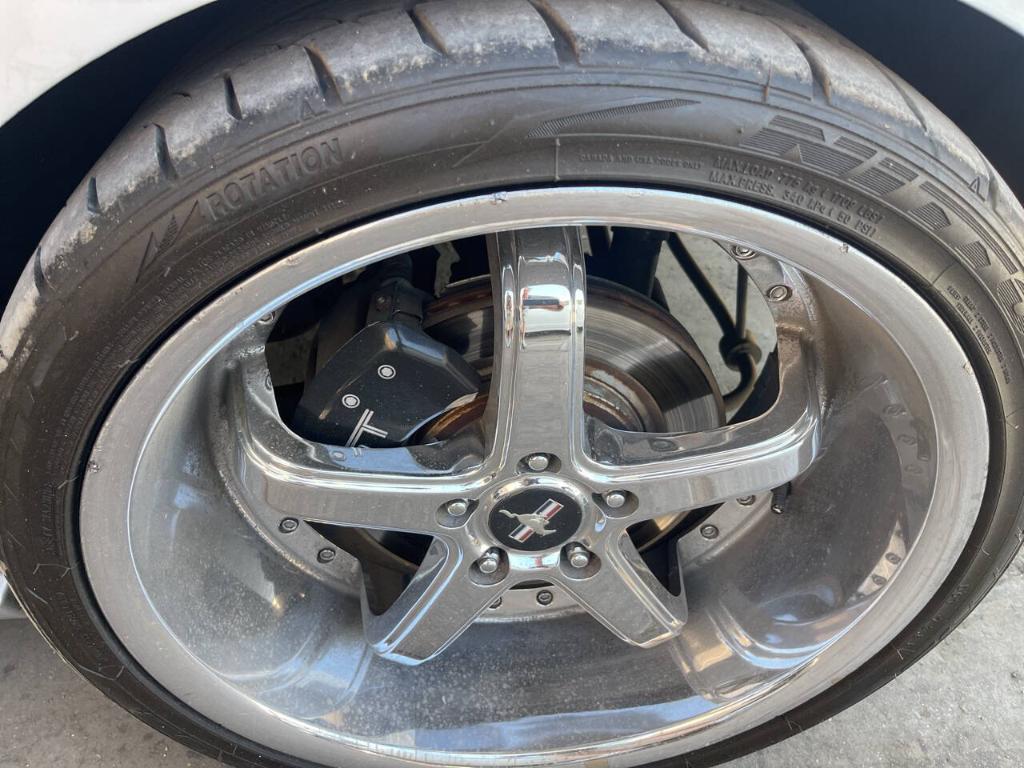 used 2007 Ford Mustang car, priced at $10,495