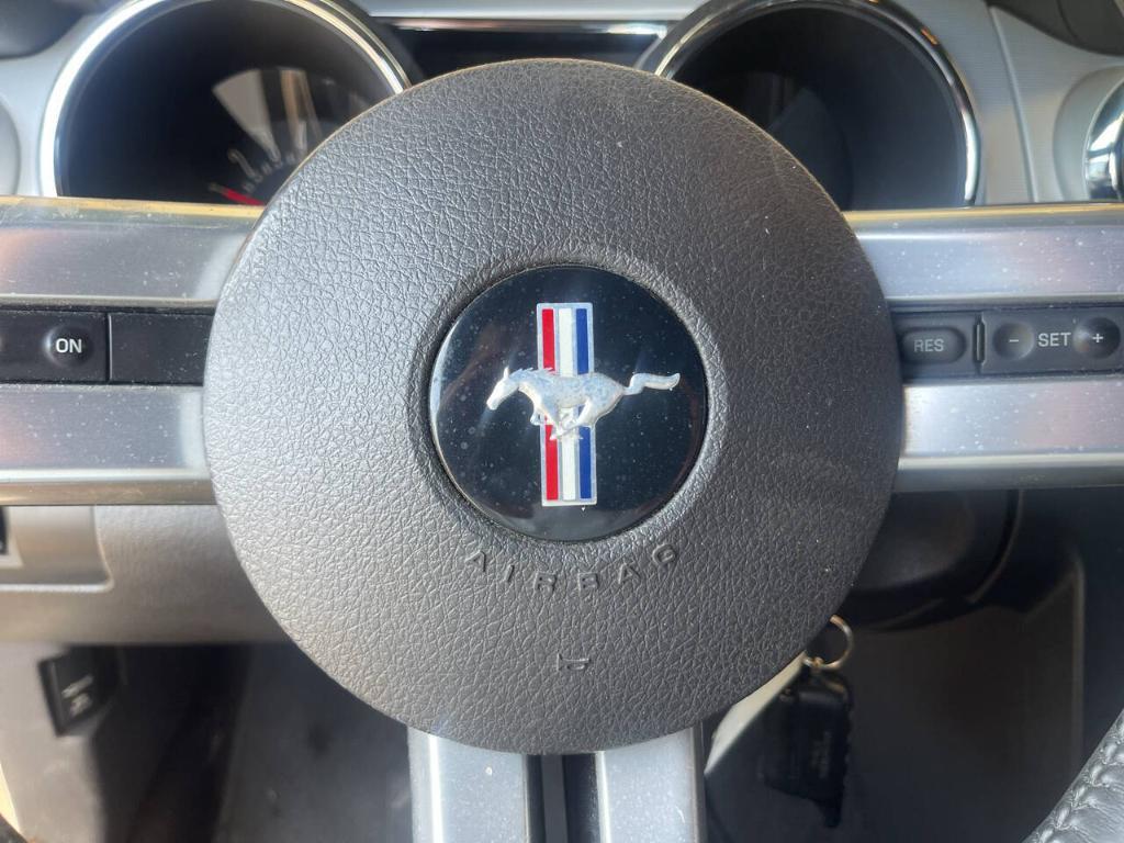 used 2007 Ford Mustang car, priced at $10,495