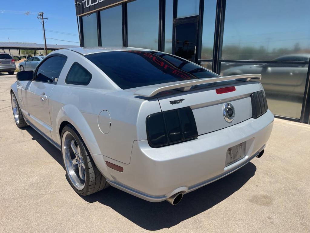 used 2007 Ford Mustang car, priced at $10,495