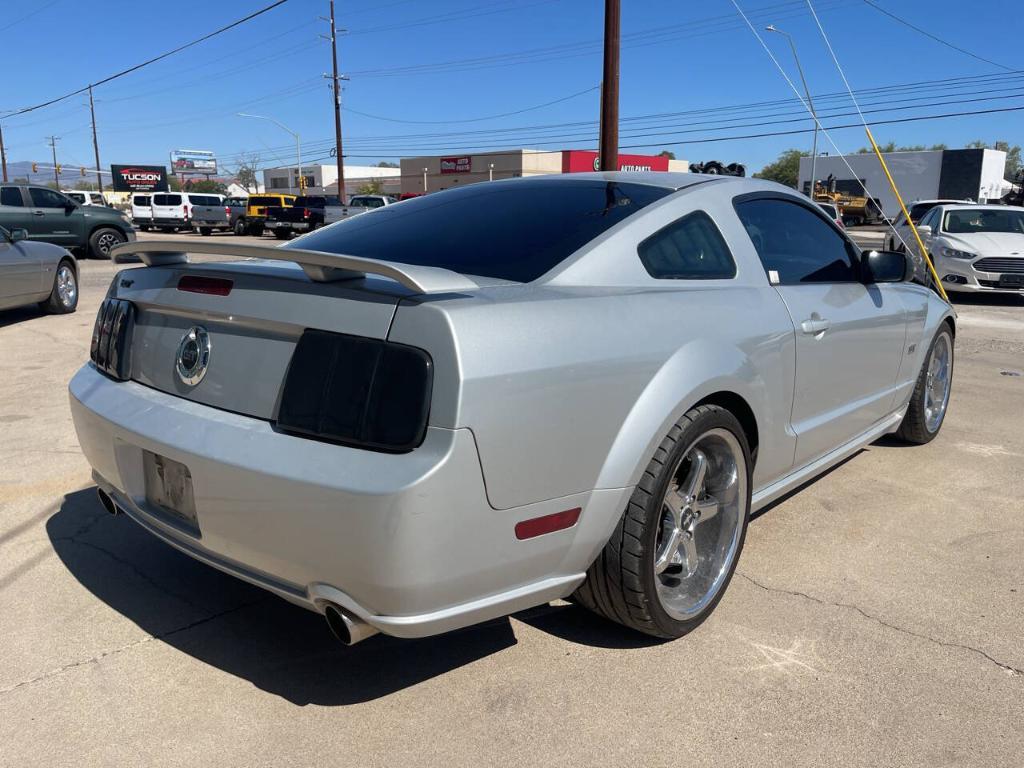 used 2007 Ford Mustang car, priced at $10,495