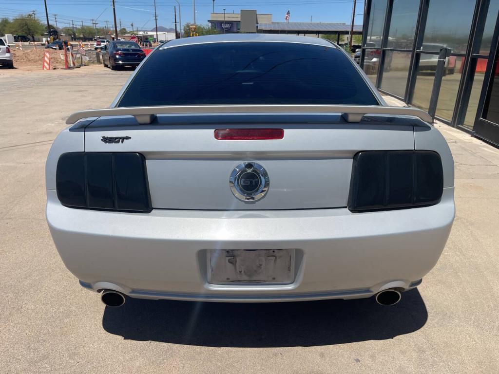 used 2007 Ford Mustang car, priced at $10,495
