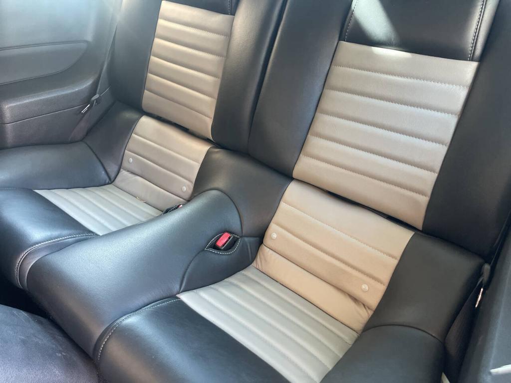 used 2007 Ford Mustang car, priced at $10,495