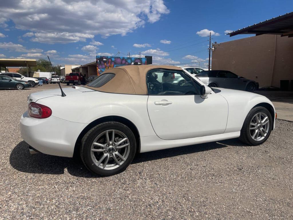 used 2015 Mazda MX-5 Miata car, priced at $14,995