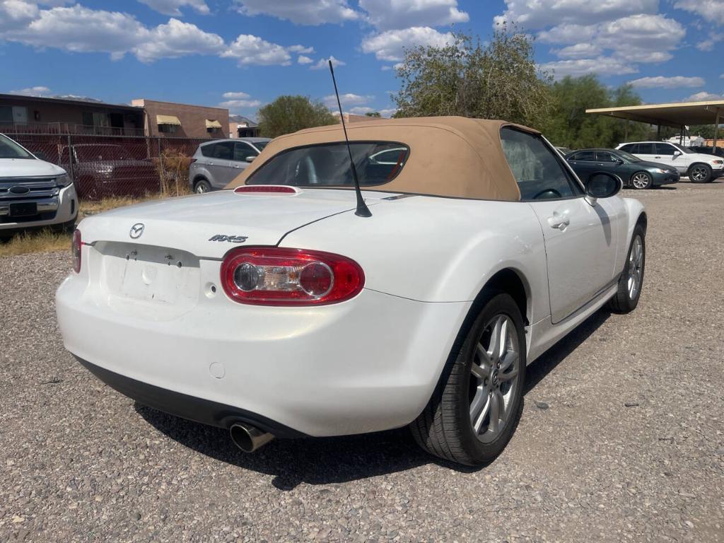 used 2015 Mazda MX-5 Miata car, priced at $14,995