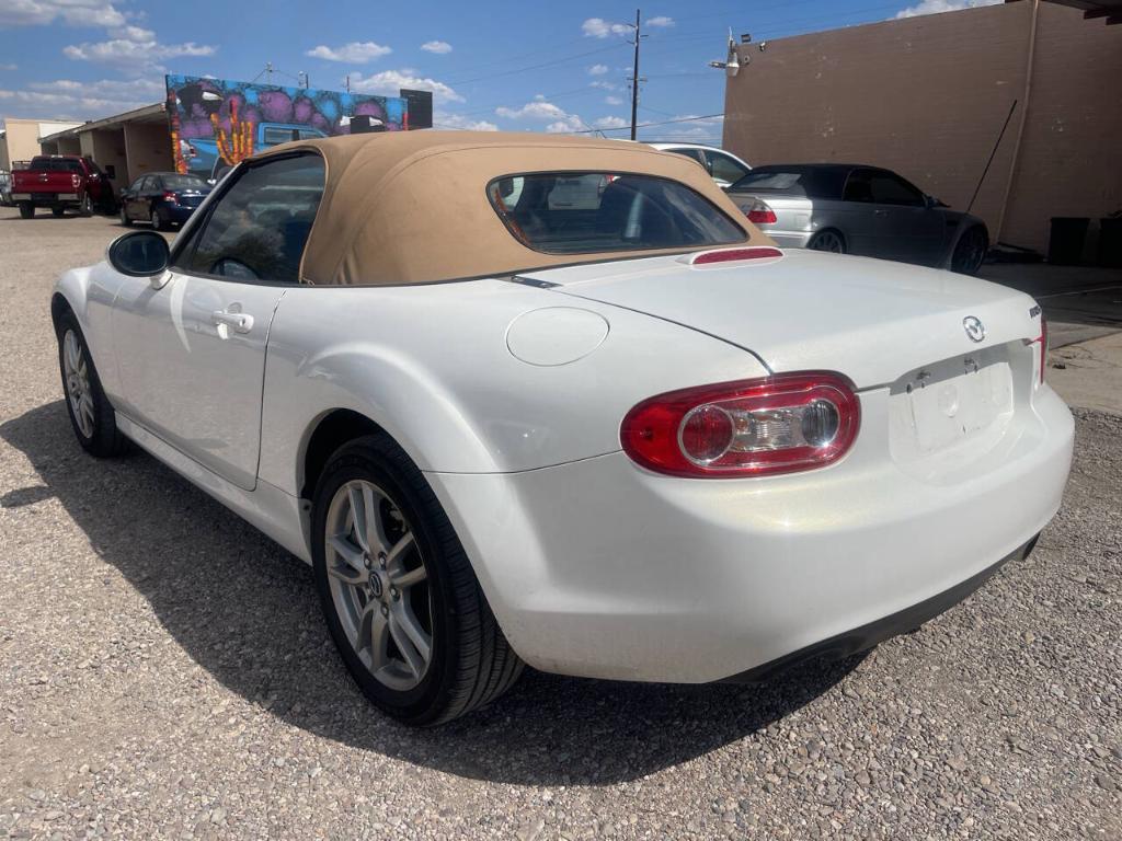 used 2015 Mazda MX-5 Miata car, priced at $14,995