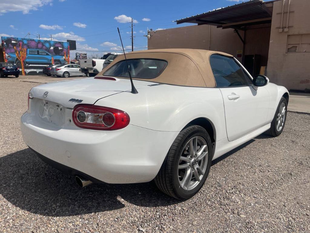 used 2015 Mazda MX-5 Miata car, priced at $14,995