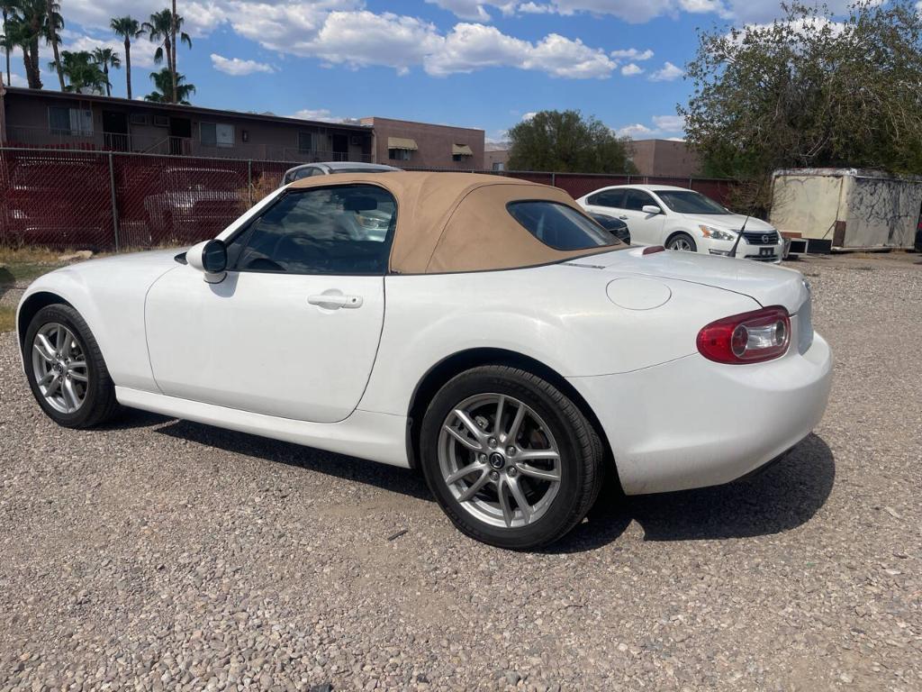 used 2015 Mazda MX-5 Miata car, priced at $14,995