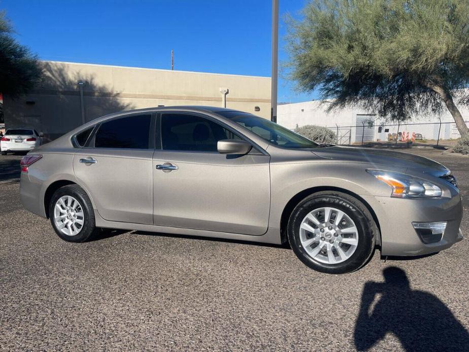 used 2015 Nissan Altima car, priced at $8,995