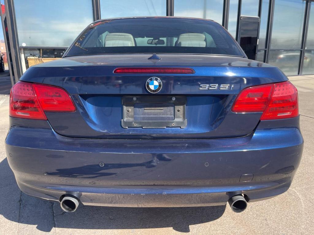used 2013 BMW 335 car, priced at $8,995