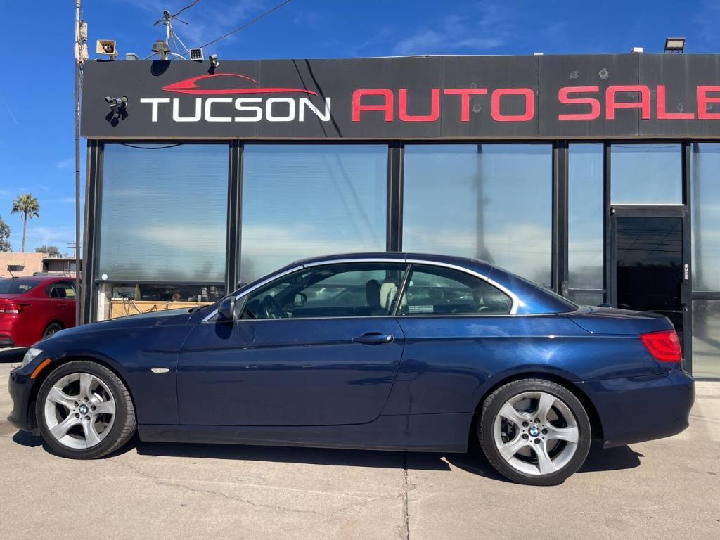 used 2013 BMW 335 car, priced at $8,995