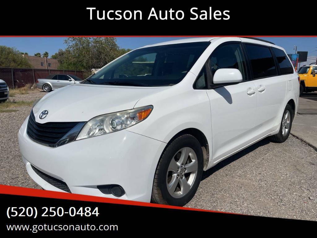 used 2014 Toyota Sienna car, priced at $8,995